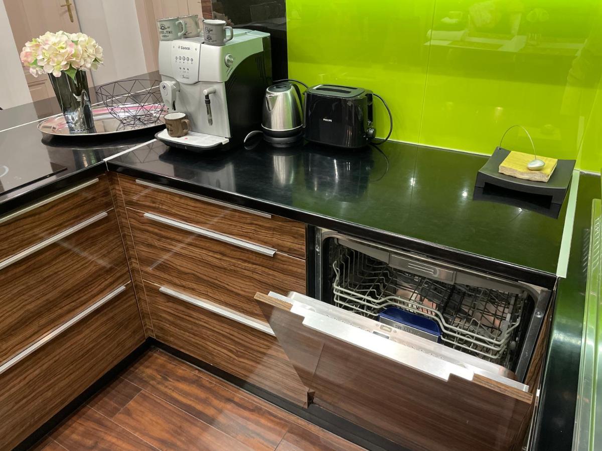 St3 Apartman Σέγκεντ Εξωτερικό φωτογραφία