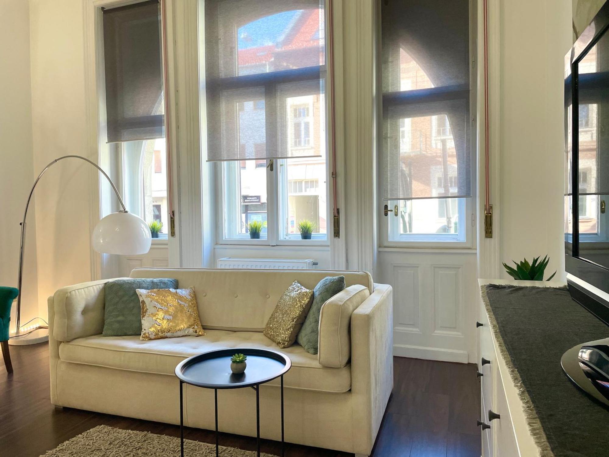St3 Apartman Σέγκεντ Εξωτερικό φωτογραφία